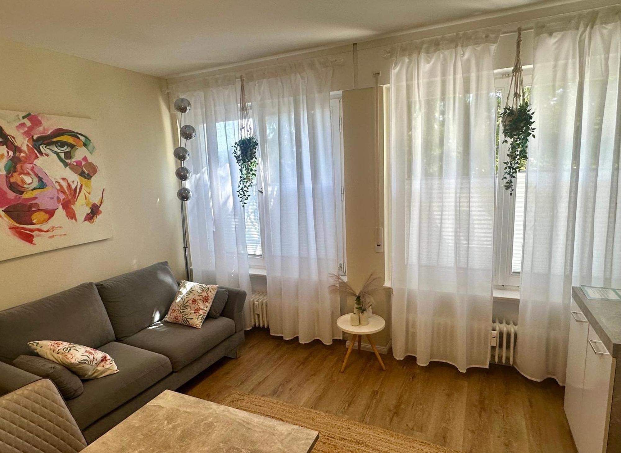 באדן-באדן Litzi Apartment מראה חיצוני תמונה
