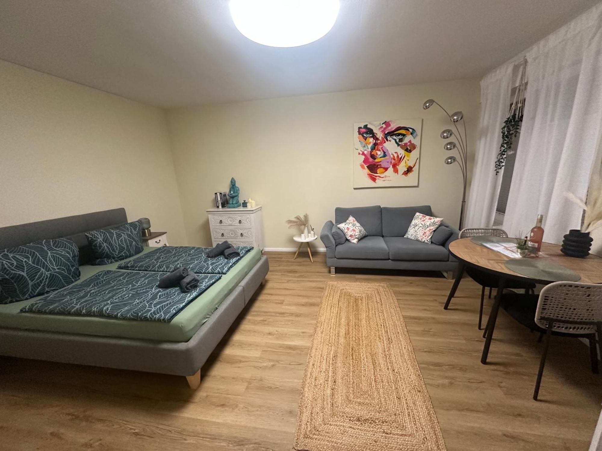 באדן-באדן Litzi Apartment מראה חיצוני תמונה